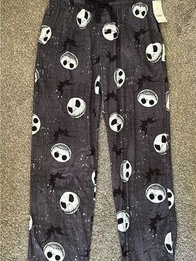 Women’s Jack Skellington Pajama Pants
